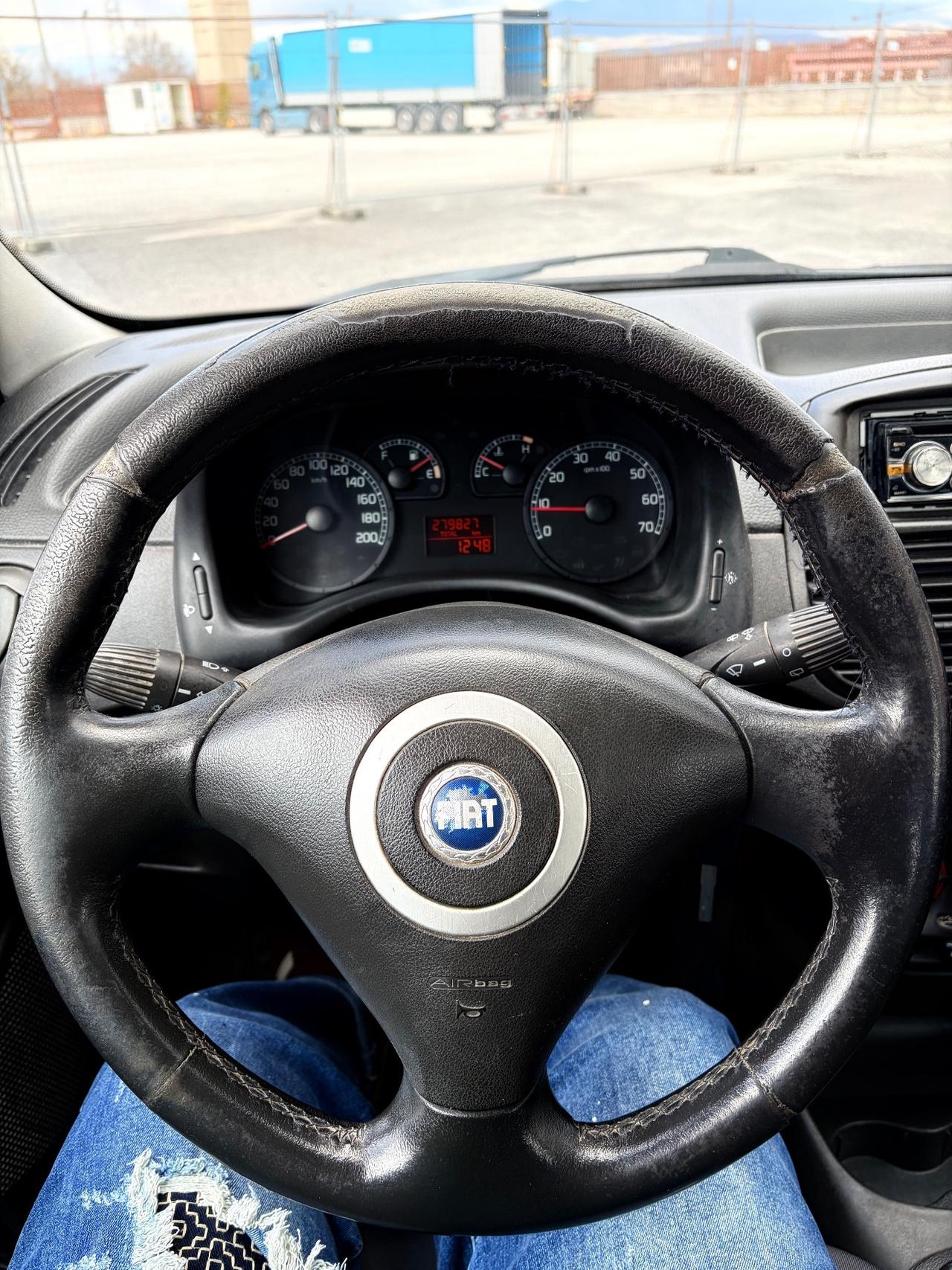 Fiat Punto 1.3 Multijet 16V 5 porte Dynamic