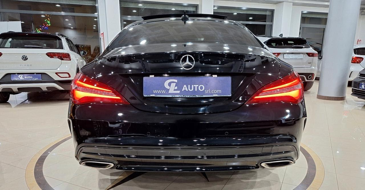 Mercedes CLA 200d Edition Premium Plus AMG -2019