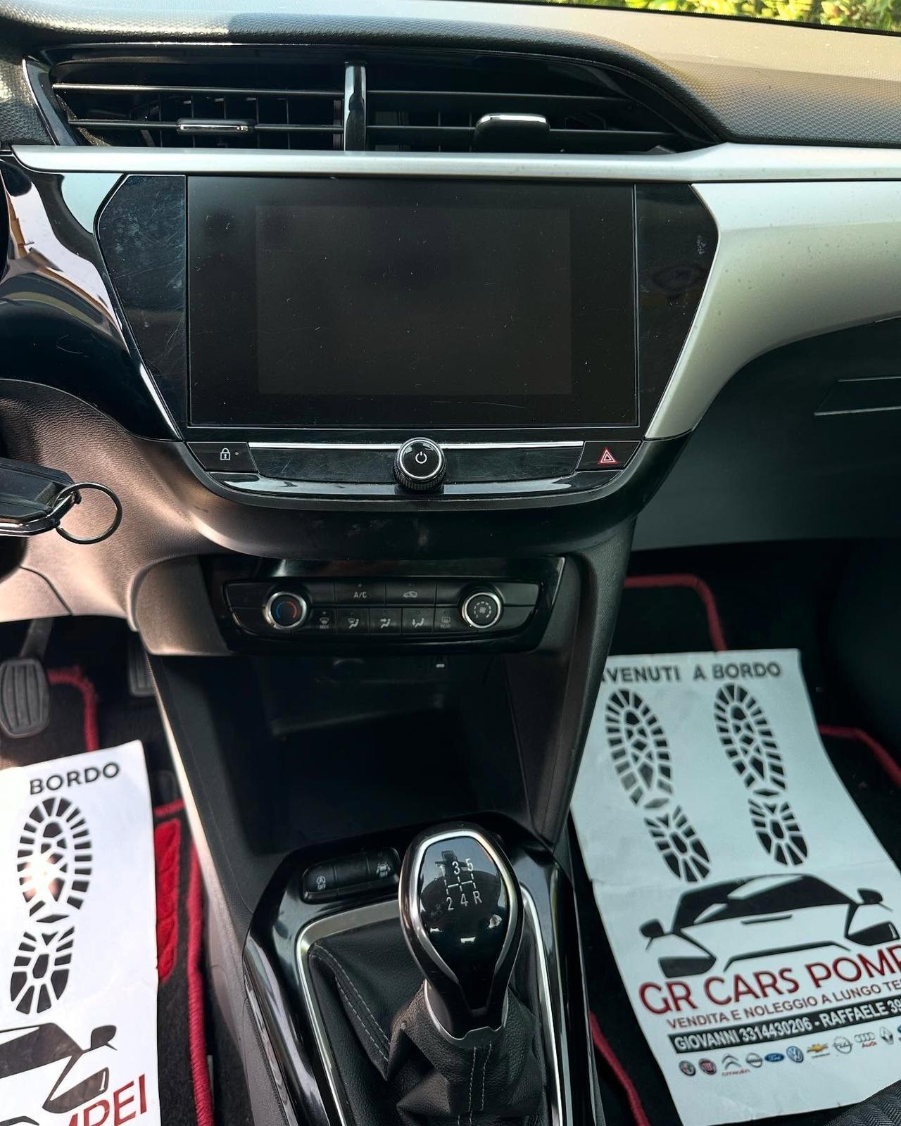 Opel Corsa 1.2 Elegance