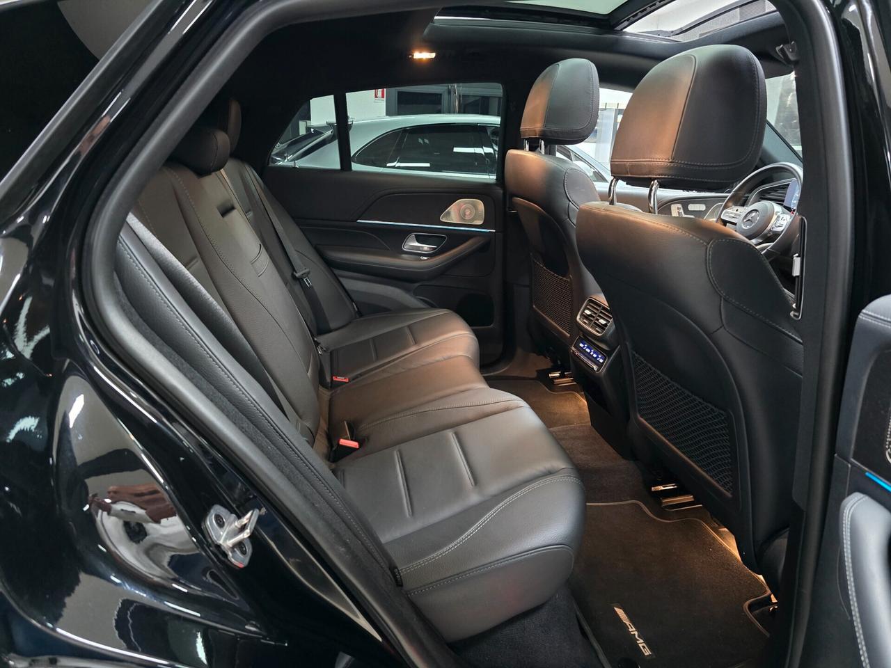 Mercedes-benz GLE 350 de hybrid EQ 4Matic Coupé Premium Pro