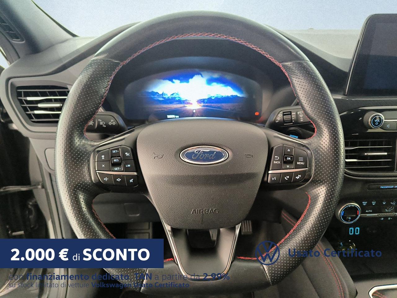 Ford Kuga 1.5 ecoblue st-line 2wd 120cv