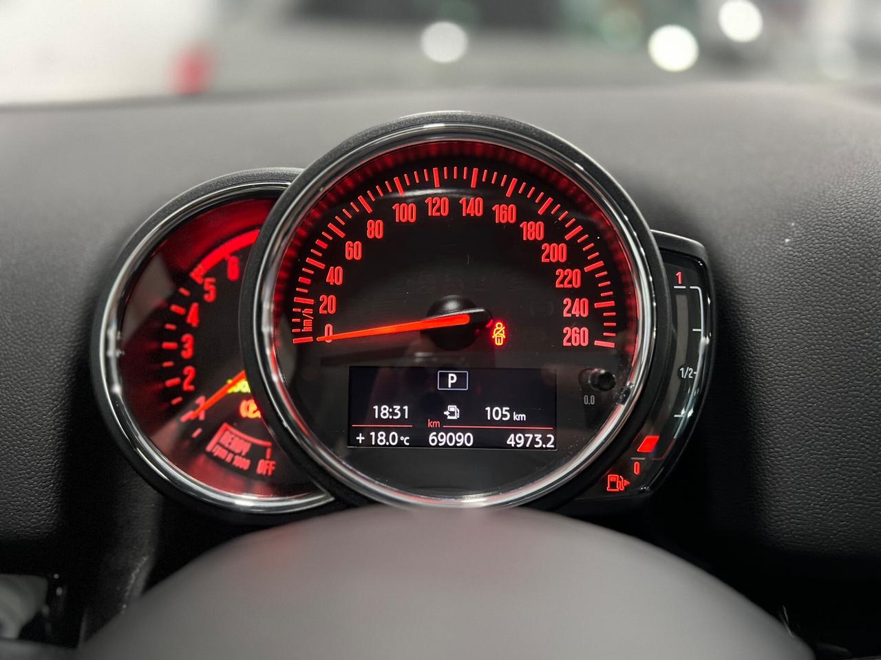 Mini Cooper Countryman 2.0 D Aut. JUNGLE 150 cv