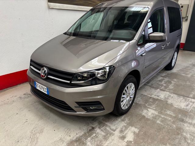 VOLKSWAGEN Caddy 2.0 TDI 102 CV Trendline N1 AUTOCArro