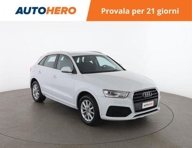 AUDI Q3 TDI Business