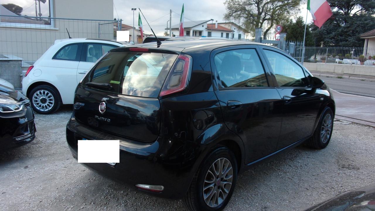 Fiat Punto 1.3 MJT II S&S 95 CV 5 porte Easy