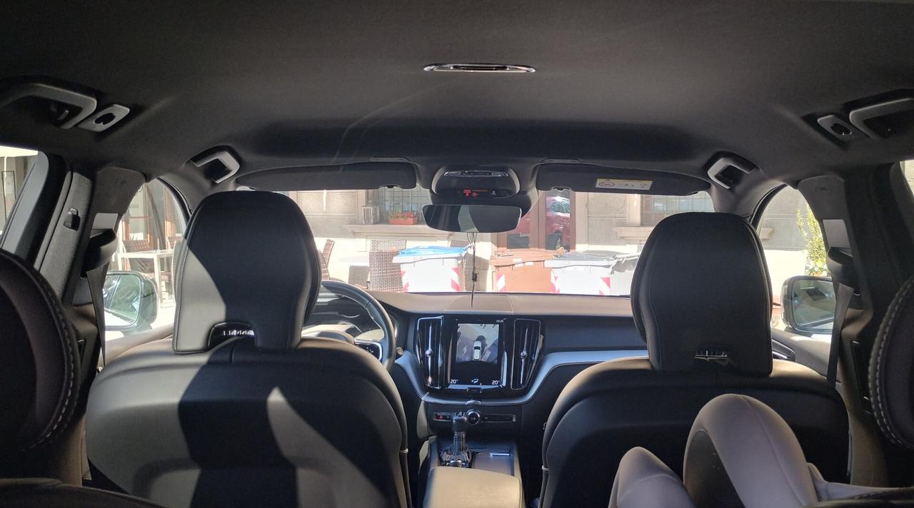 Volvo XC 60 XC60 T4 Geartronic R-design