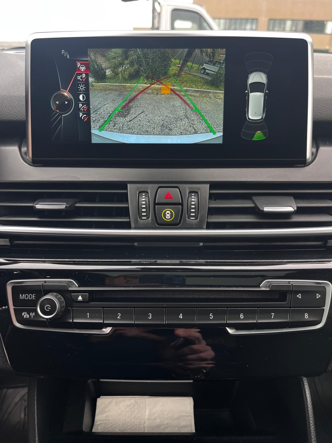 Bmw Active Tourer 218d Luxury