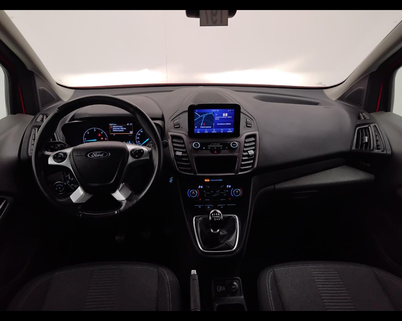 FORD Gran Tourneo Connect II 2018 - Gran Tourneo Connect 1.5 tdci 120cv Active