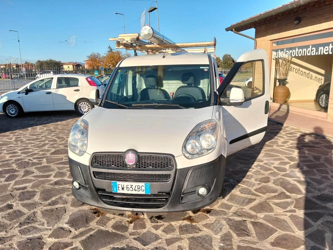 fiat doblo 1600 m.j. 105 cv ivato