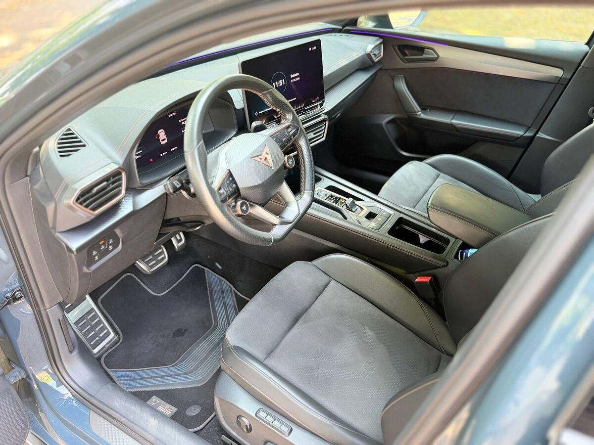 Cupra Leon 2.0 tdi 150cv dsg
