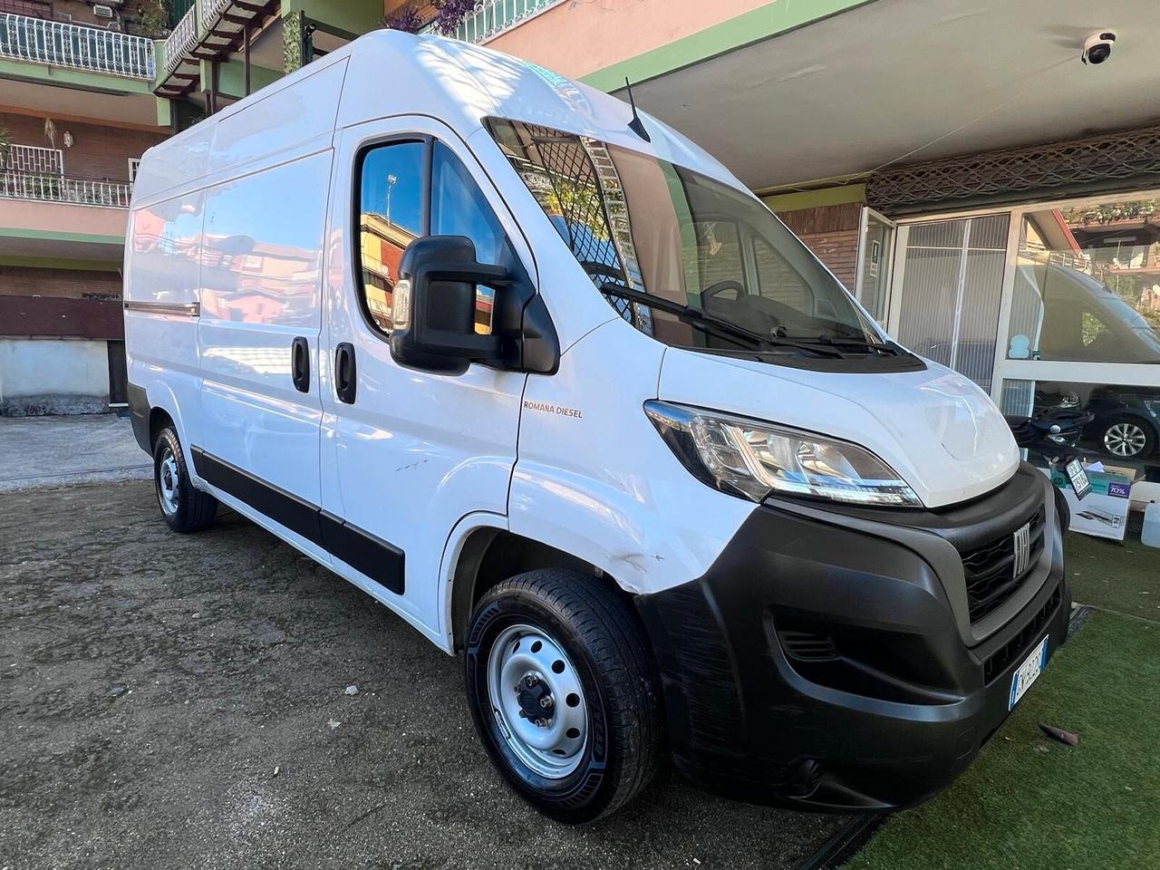 Fiat DUCATO 2.2 mjt3 120cv serie 8 mod 33 MH2*IVA ESPOSTA*UNIPRO