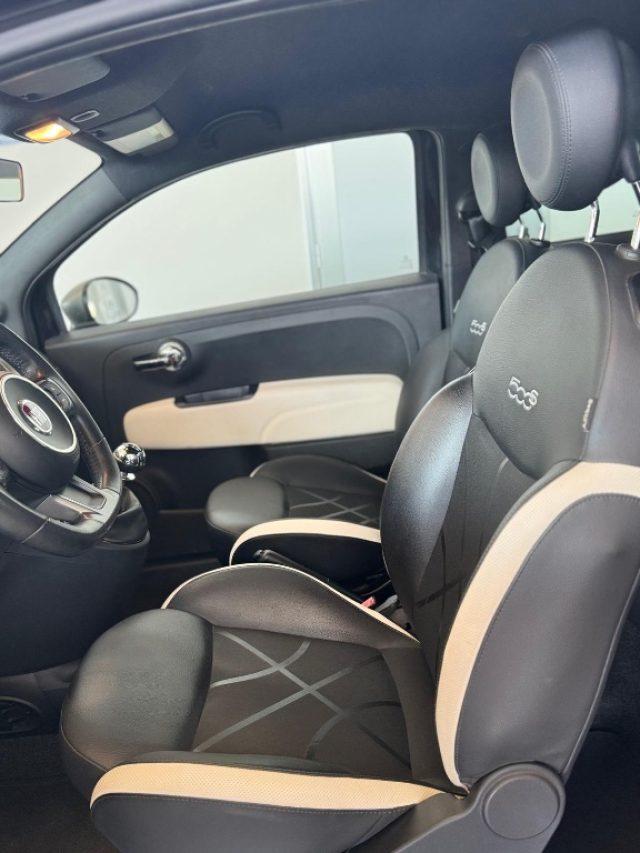 FIAT 500 1.2 S //BELL1SS1MA//