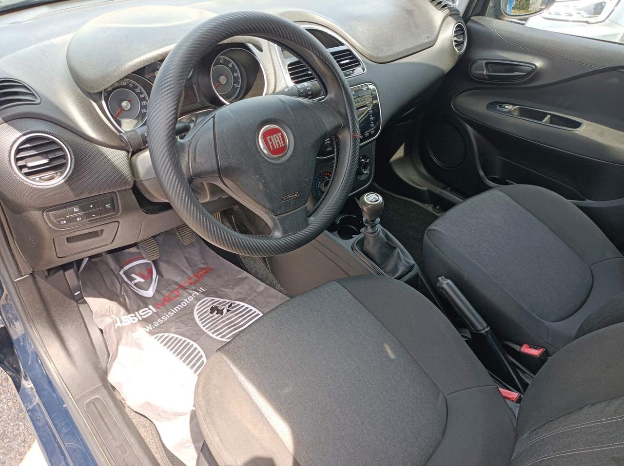 Fiat Punto 1.2 8V 5 porte Street