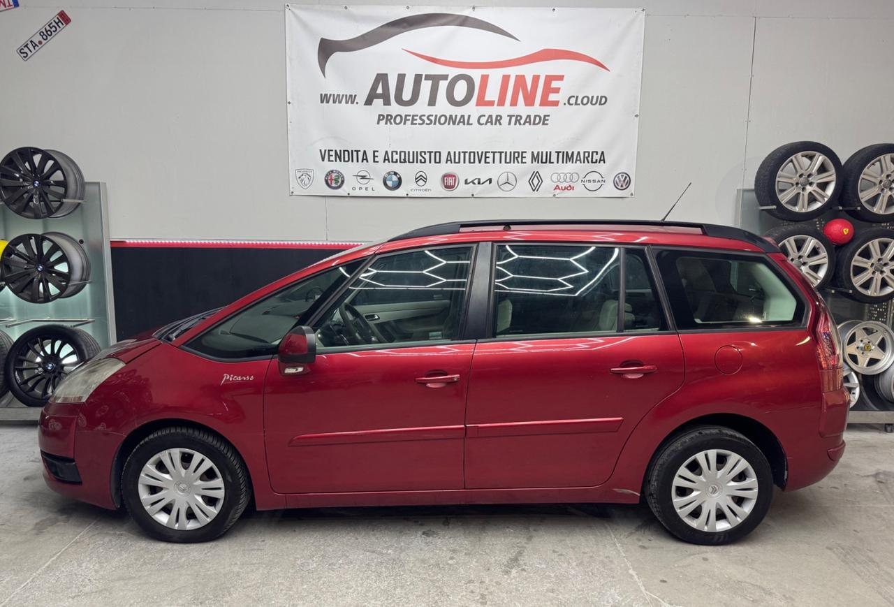 Citroen C4 Grand Picasso 1.6 HDi 7Posti