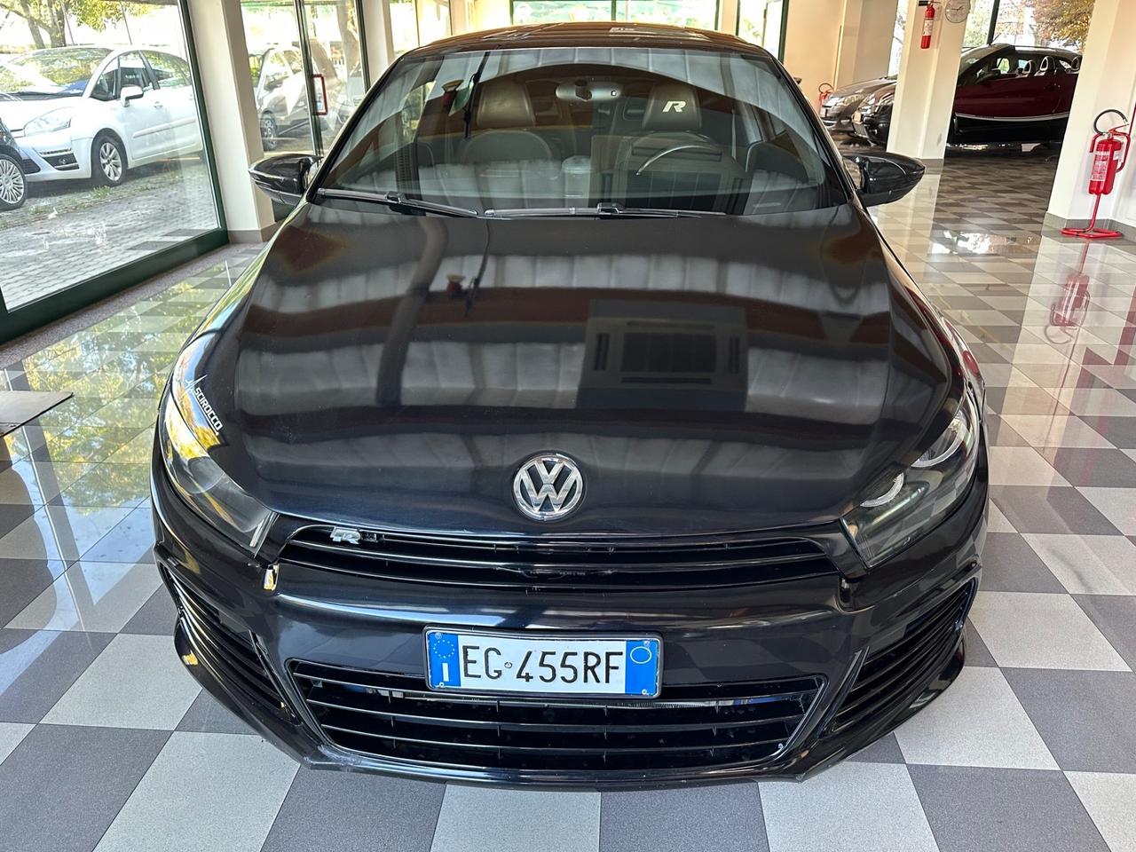 Volkswagen Scirocco 2.0 TDI 170CV DPF DSG Edition