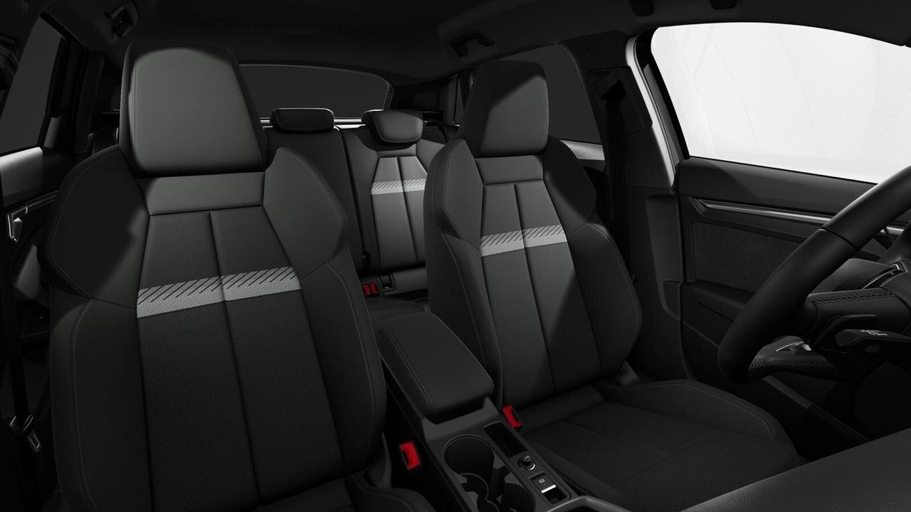 AUDI A3 SPORTBACK 30TDI S-LINE S-TRONIC IN ARRIVO