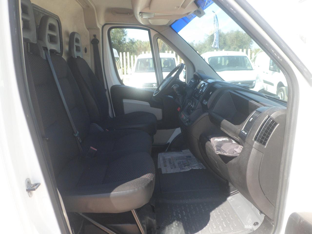 Fiat Ducato furgone lungo