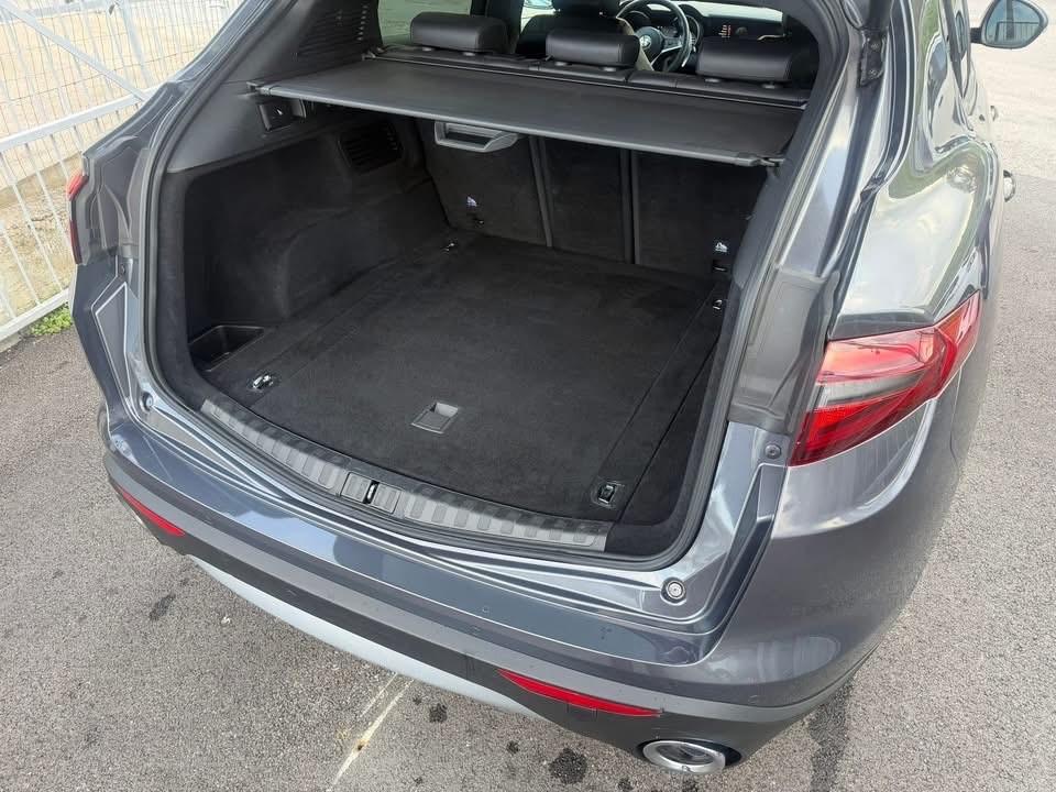 Alfa Romeo Stelvio 2.2 Turbodiesel 210 CV AT8 Q4 Sport Edition
