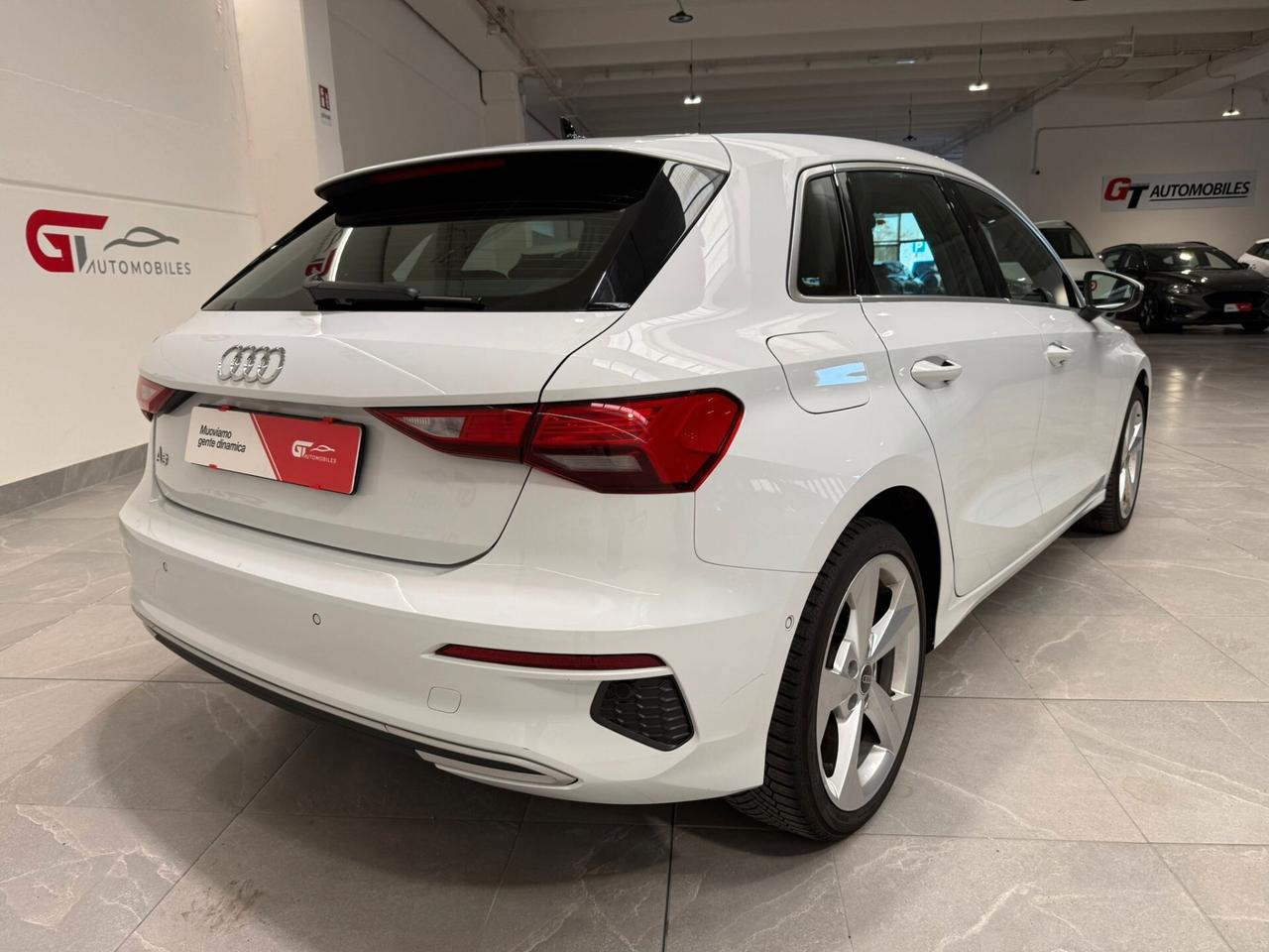 Audi A3 SPB 35 TDI S tronic Business Advanced