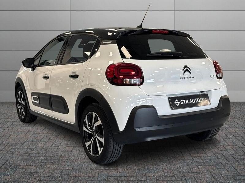 Citroën C3 PureTech 83 S&S Shine