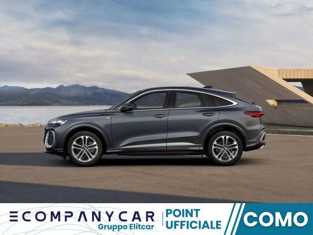 AUDI Q5 SPB TDI 150 kW S line