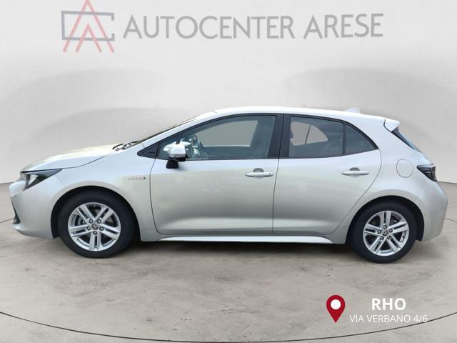 TOYOTA Corolla 1.8 Hybrid Business