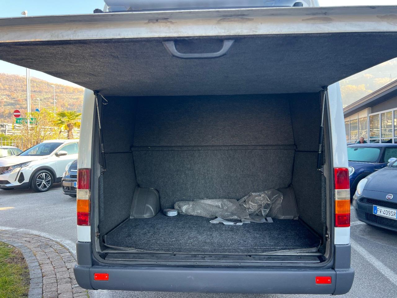 Mercedes-Benz Sprinter K40/35 312 TDI Kombi