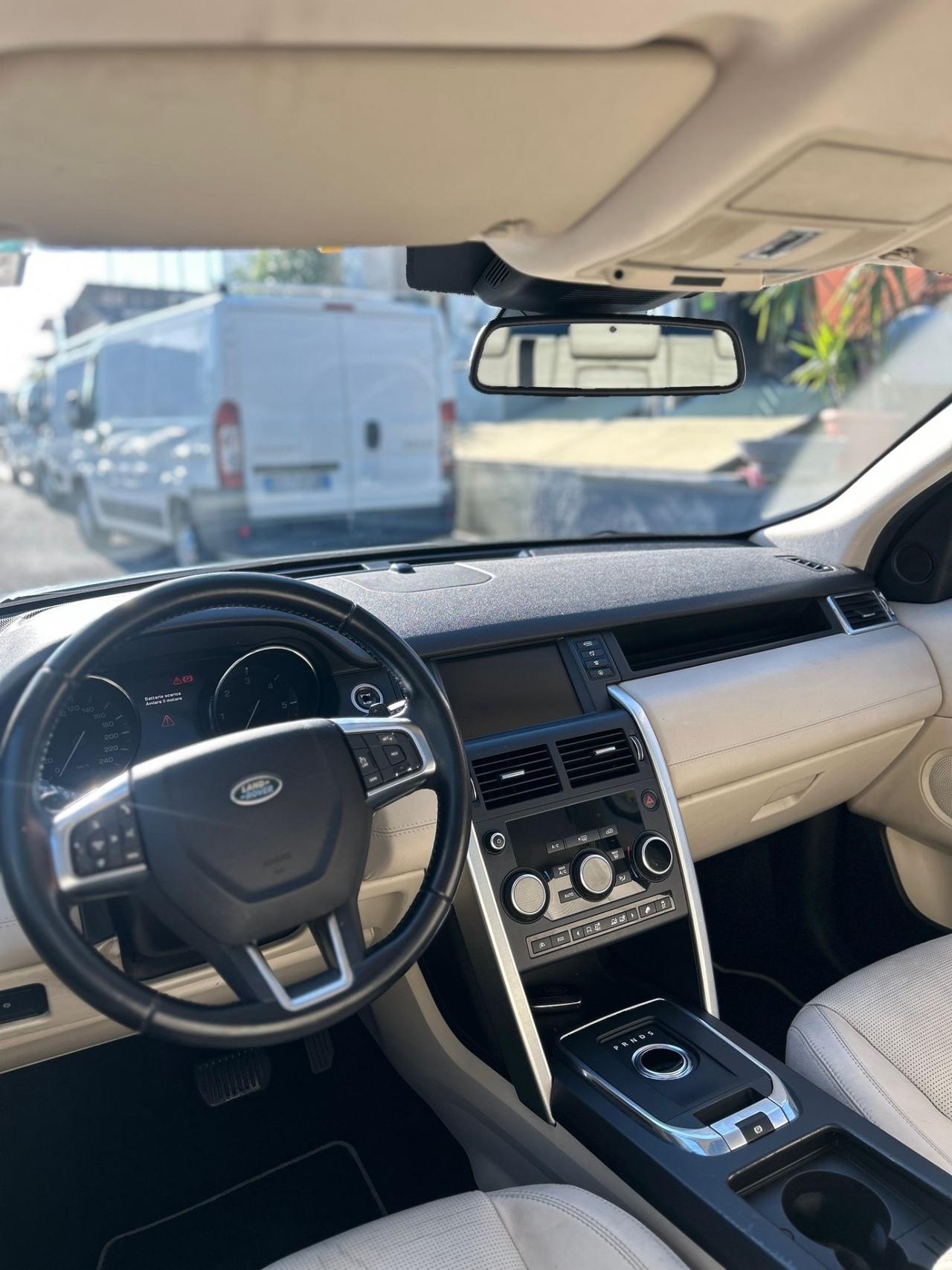 Land Rover Discovery Sport 2.2 TD4 HSE Luxury