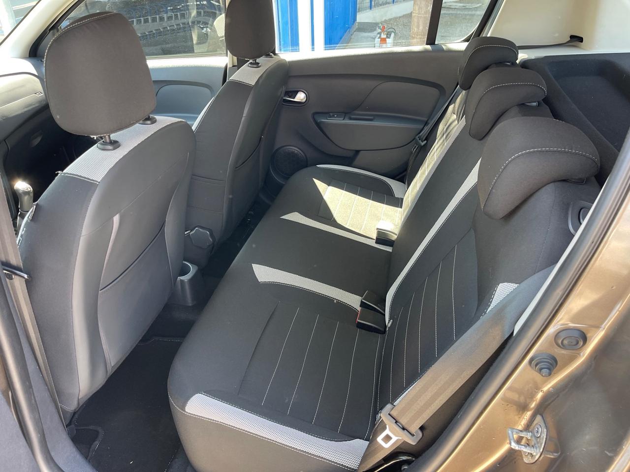 Dacia Sandero Stepway 1.5 dCi 8V 90CV 2017