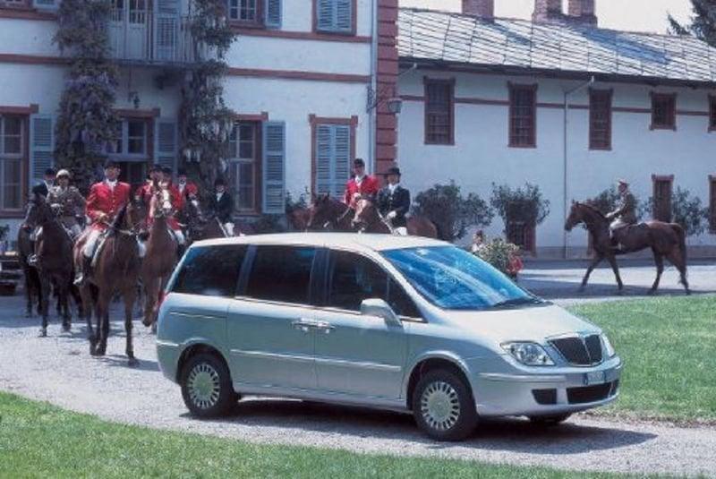 Lancia Phedra 2.0 mjt Emblema 136cv 6m E4 dpf