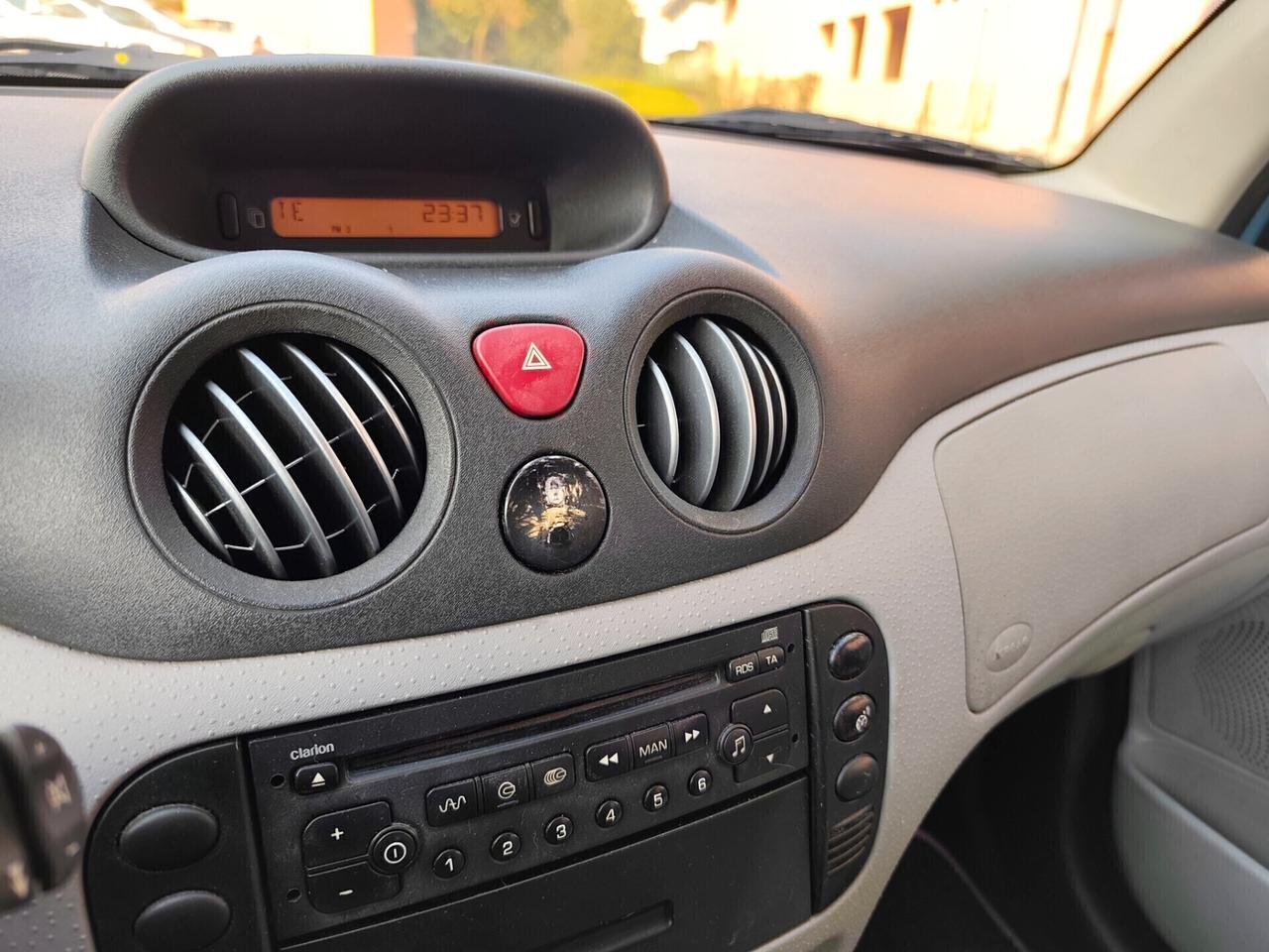 Citroen C3 1.4 Benz 110 Milà km neopatentati