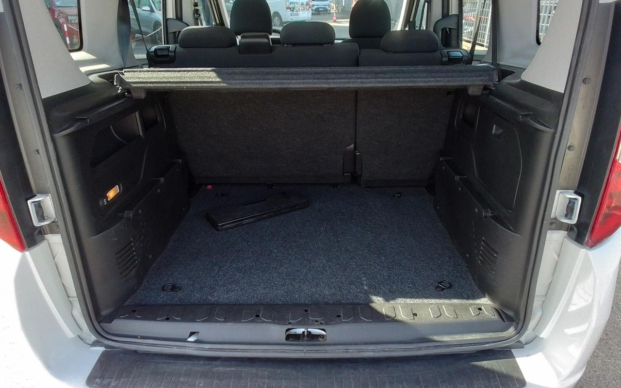 Fiat Doblò 1.6 MJT 16V 90CV