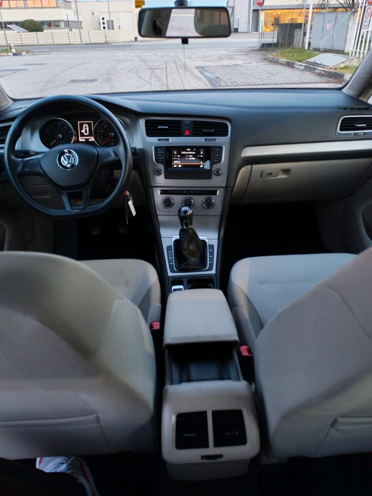 Volkswagen Golf 1.4 TGI 5p. Highline BlueMotion