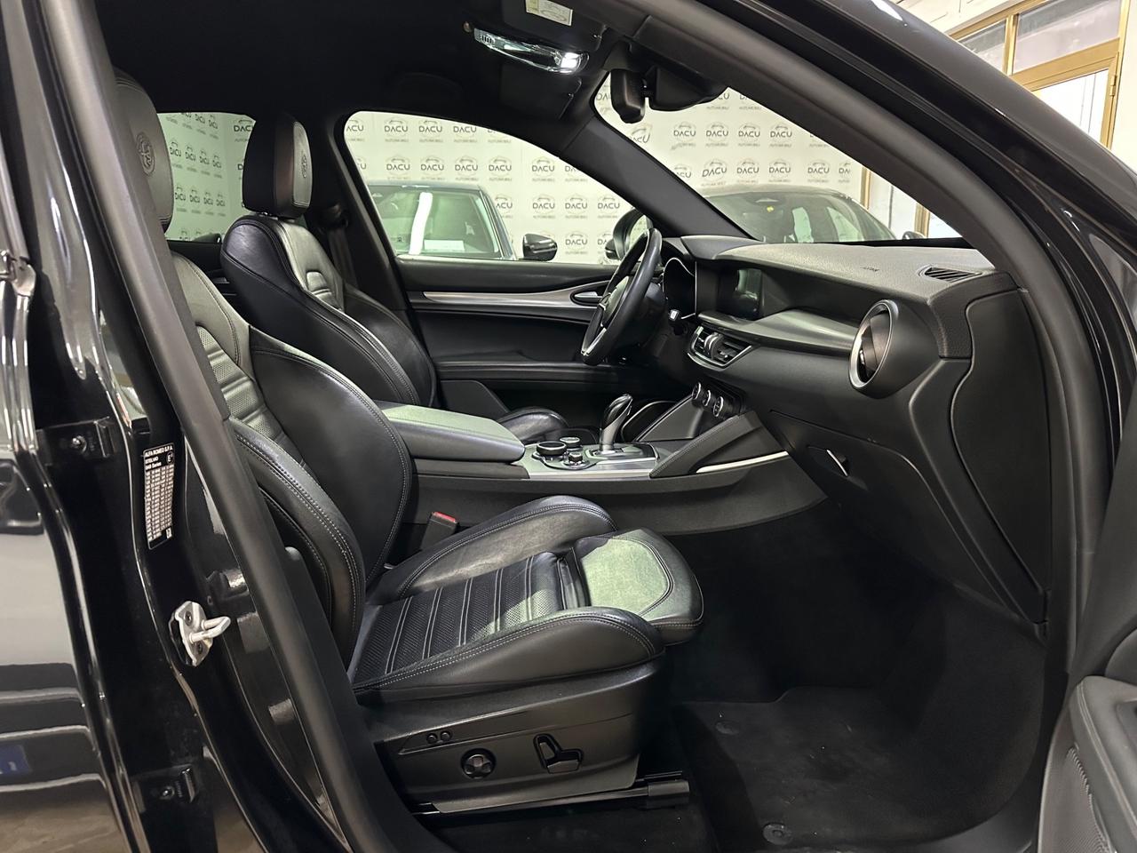 Alfa Romeo Stelvio 2.2 Turbodiesel 210 CV AT8 Q4