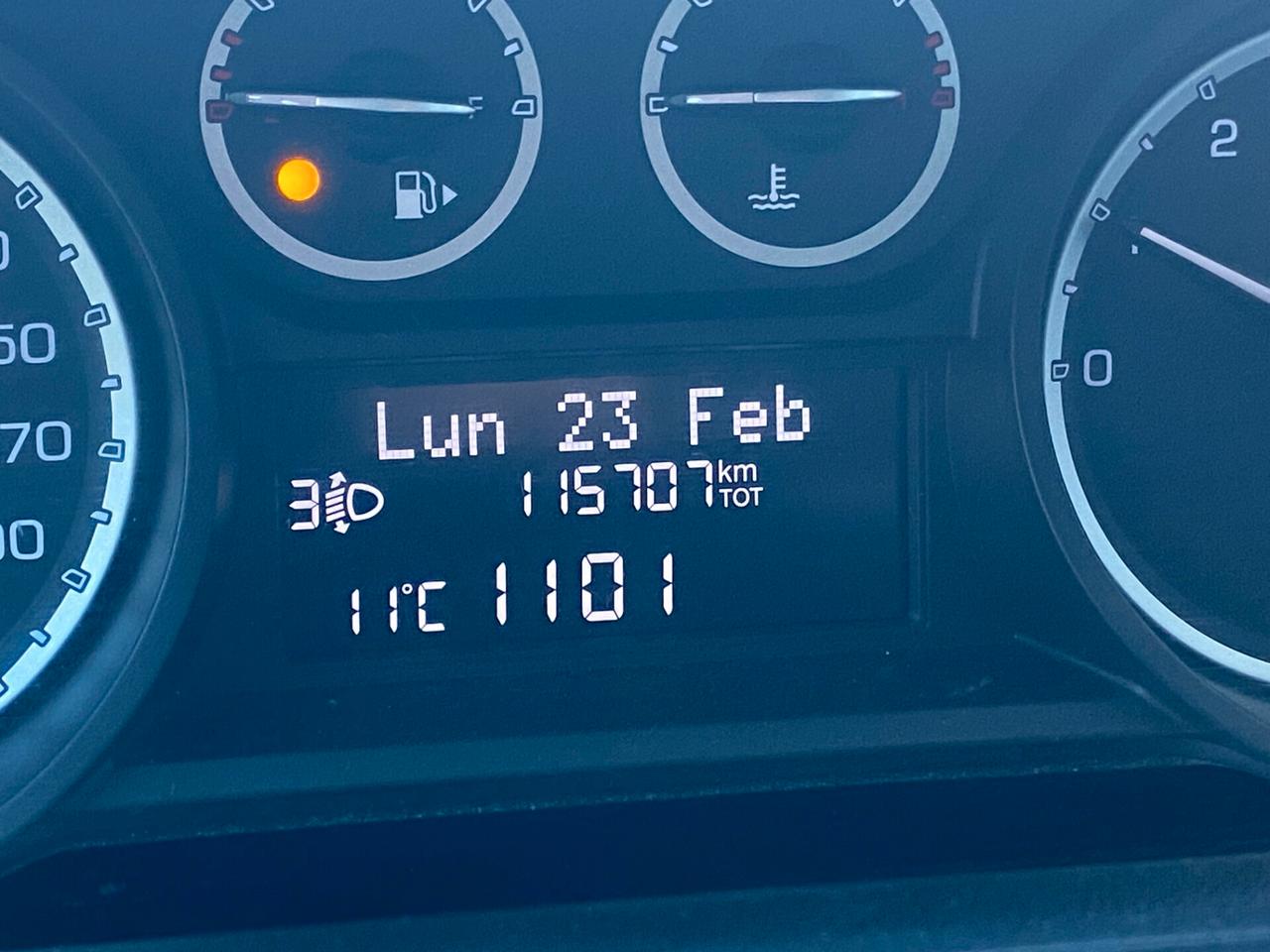 Lancia Ypsilon 1.2 69 CV 5 porte Elefantino