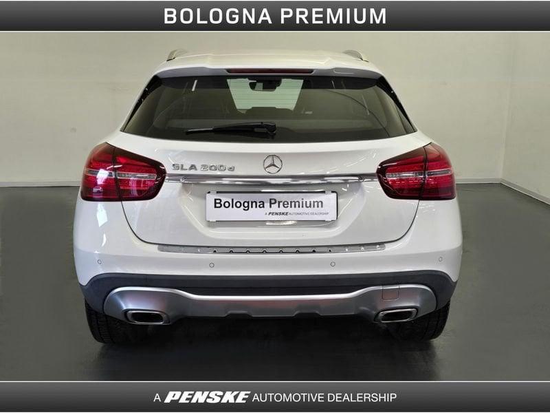 Mercedes-Benz GLA GLA 200 d Automatic Sport