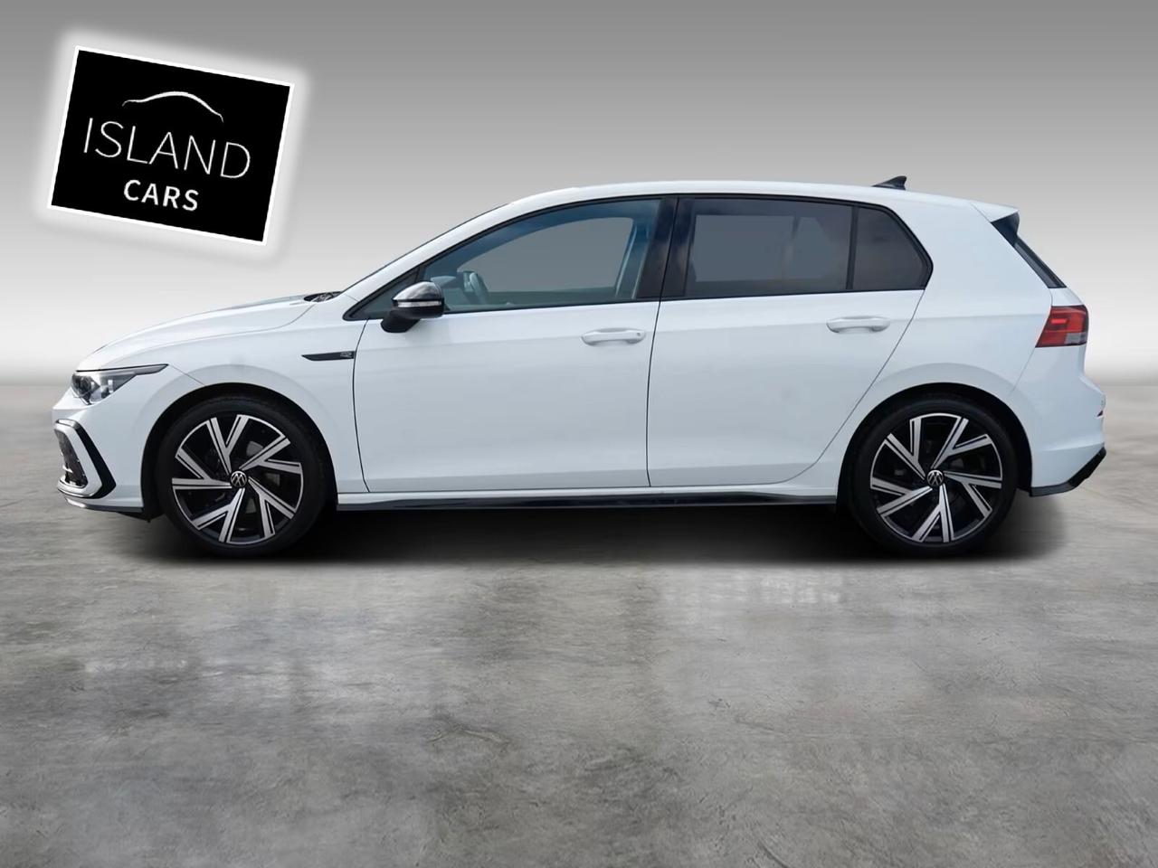 Volkswagen Golf 1.5 TSI R-Line