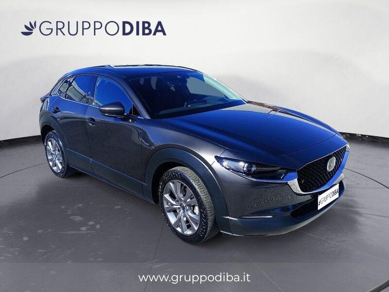 Mazda CX-30 Benzina 2.0 m-hybrid Exclusive 2wd 150cv 6at