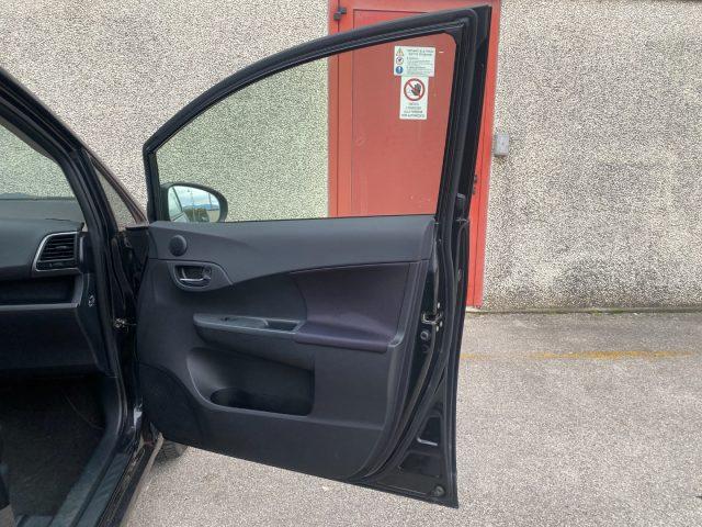 TOYOTA Verso-S 1.3 MT UNICO PROPRIETARIO