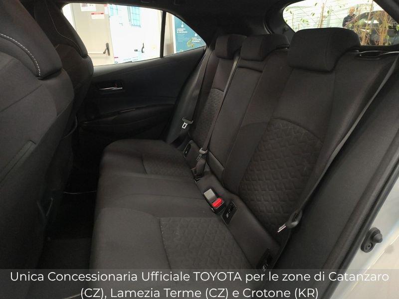 Toyota Corolla Corolla 1.8 Hybrid Active