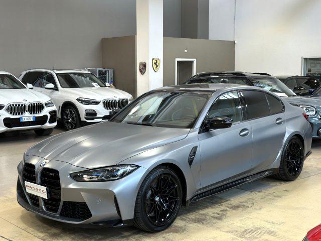 BMW M3 M3 - 20" - Camera 360 - Carplay - Pelle totale-IVA