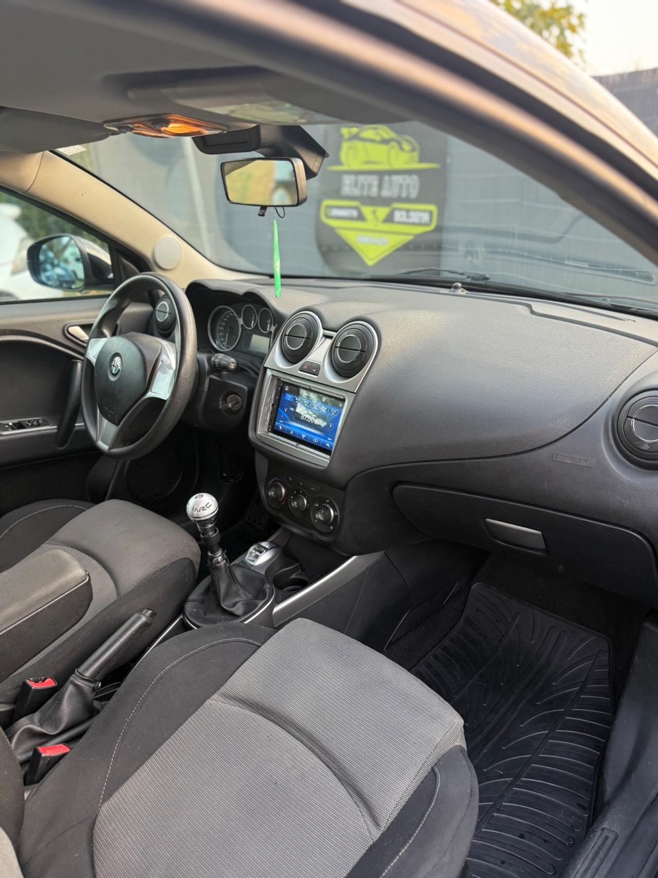 Alfa Romeo MITO 1.6 JTD DISTINCTIVE SPORT PACK