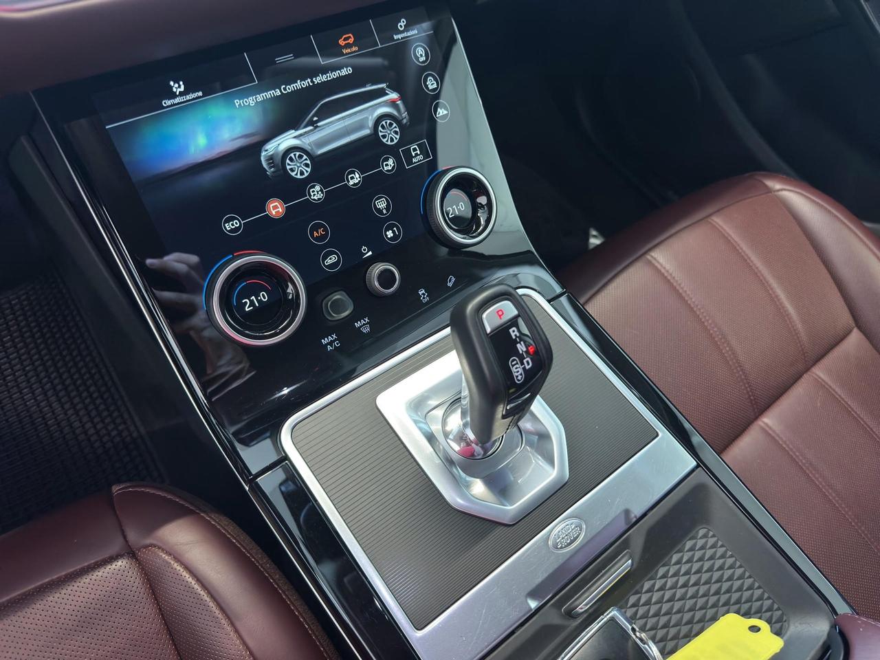 Land Rover Range Rover Evoque 2.0d i4 mhev HSE