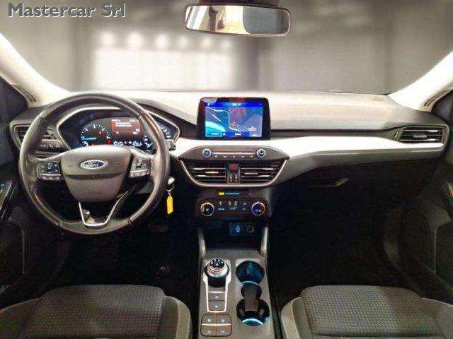 FORD Focus SW 1.5 ecoblue Business Co-pilot - targa FZ740SP