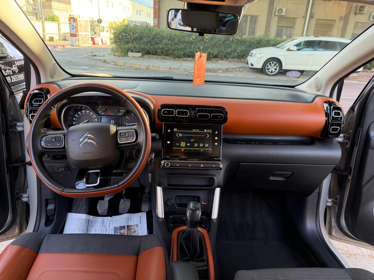 Citroen C3 Aircross 1.2 82 Shine