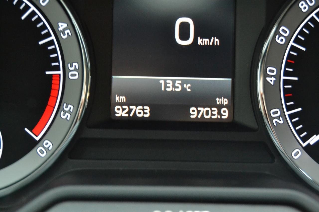 Skoda Octavia 1.6 TDI SCR 115 CV Executive