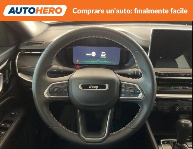 JEEP Compass 1.3 Turbo T4 240 CV PHEV AT6 4xe S