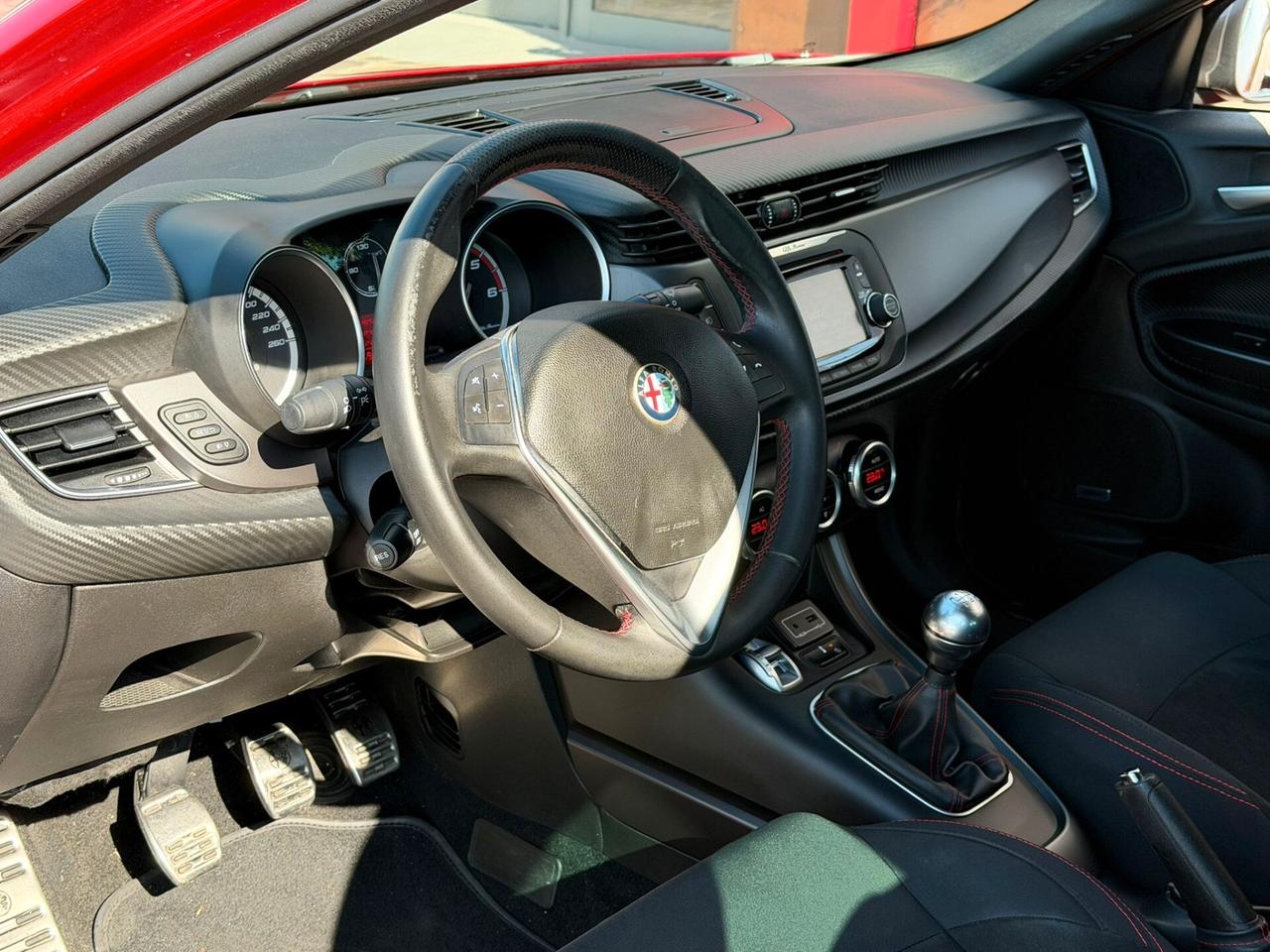 Alfa Romeo Giulietta Sprint 1.6 JTDm