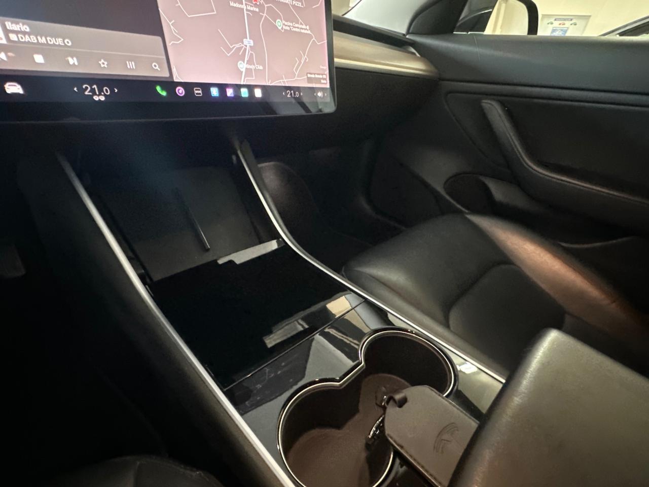 Tesla Model 3 Long Range Dual Motor AWD