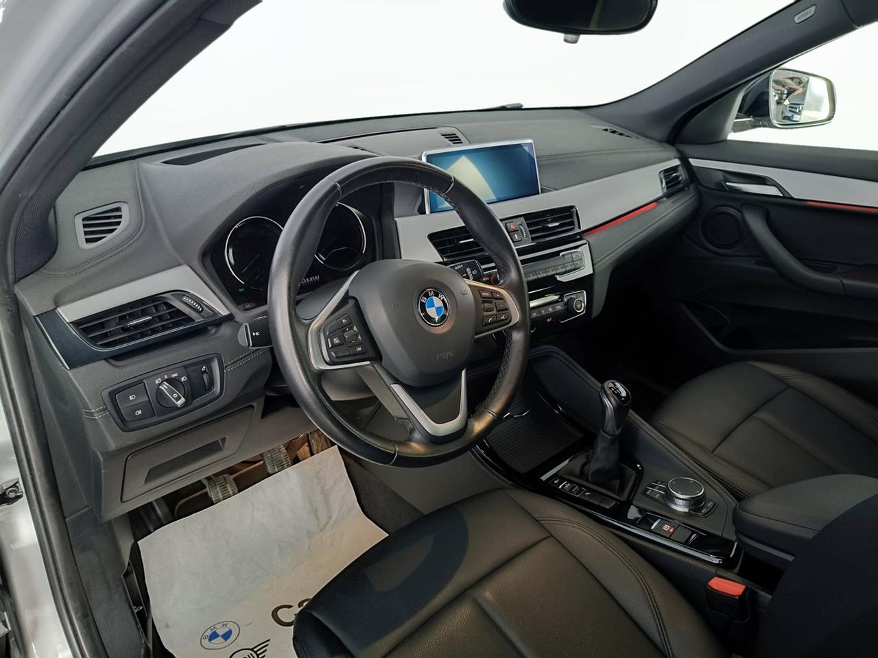 BMW X2 F39 - X2 sdrive18d Business X
